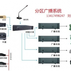 公共广播